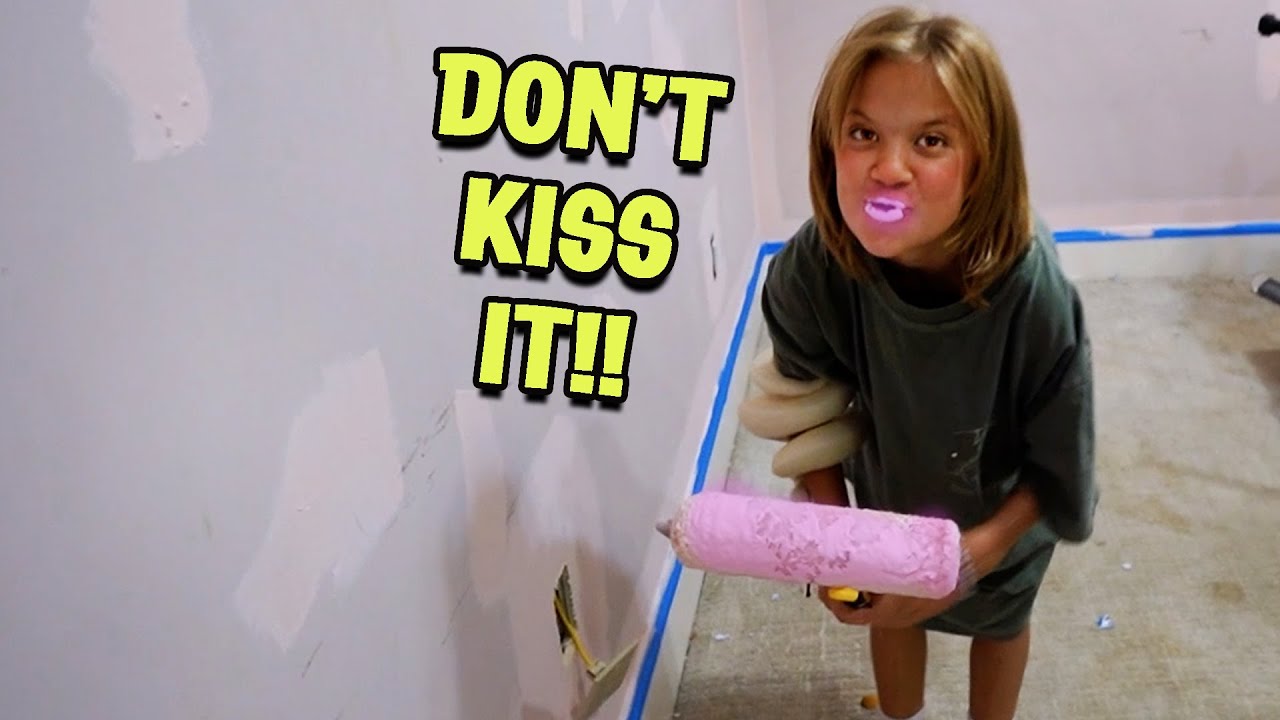 Rory gets an EPIC ROOM MAKEOVER!! Reveal and tour!