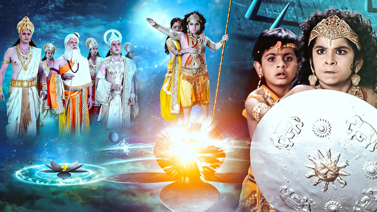 #fullepisode | काल-कुंभ से बाहर नहीं निकल पा रहे हनुमान 😱| #hanuman #jaibeerbajrangi