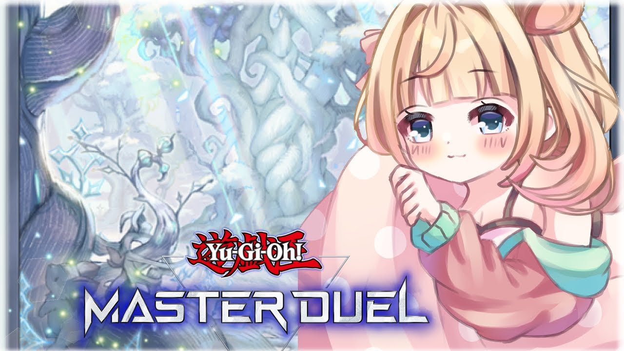 Fusion & Synchro Event /  the forest is royal  #masterduel