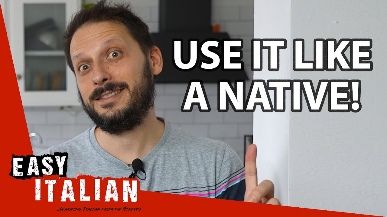 10 Ways to Use FARE in Conversation | Easy Italian 182