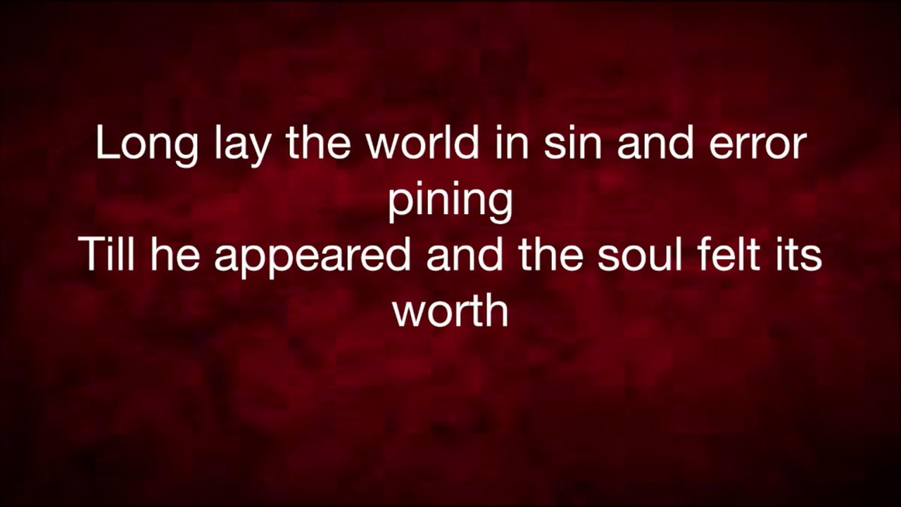 Worship Service