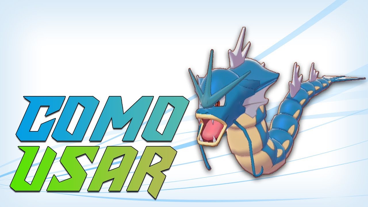 COMO USAR GYARADOS! | Pokémon Sword & Shield Competitivo