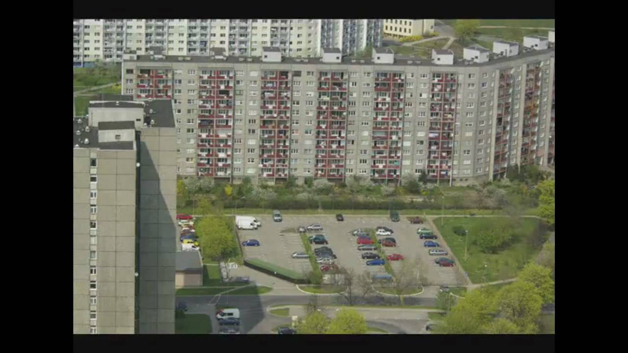 Poland's Ghetto's & Amsterdam (Bijlmer) Holland