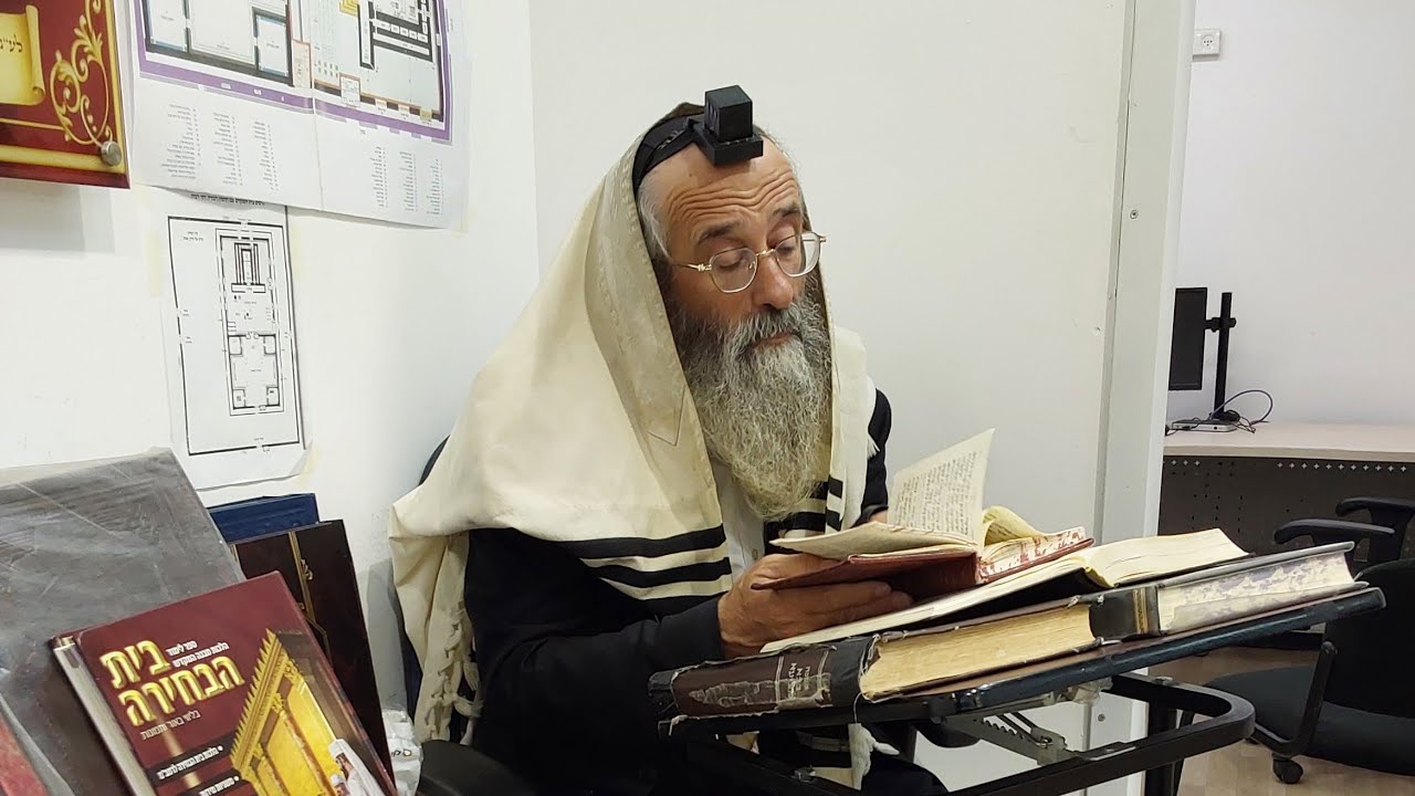 הרב שלום טולדנו- כ’’ט שבט התשפ’’ו