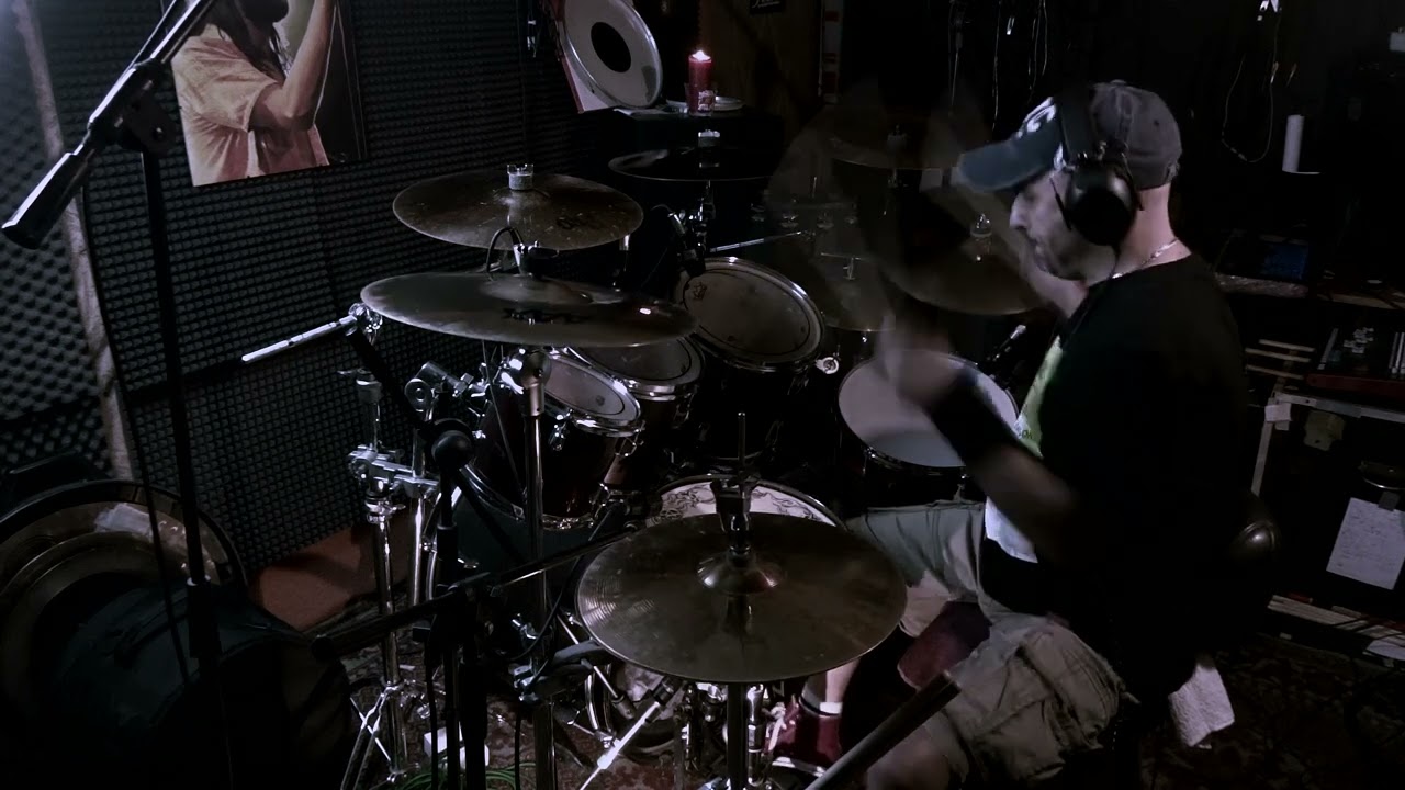 Budka Suflera -Wino, ŚPIEW  i Łzy -Drum Cover.