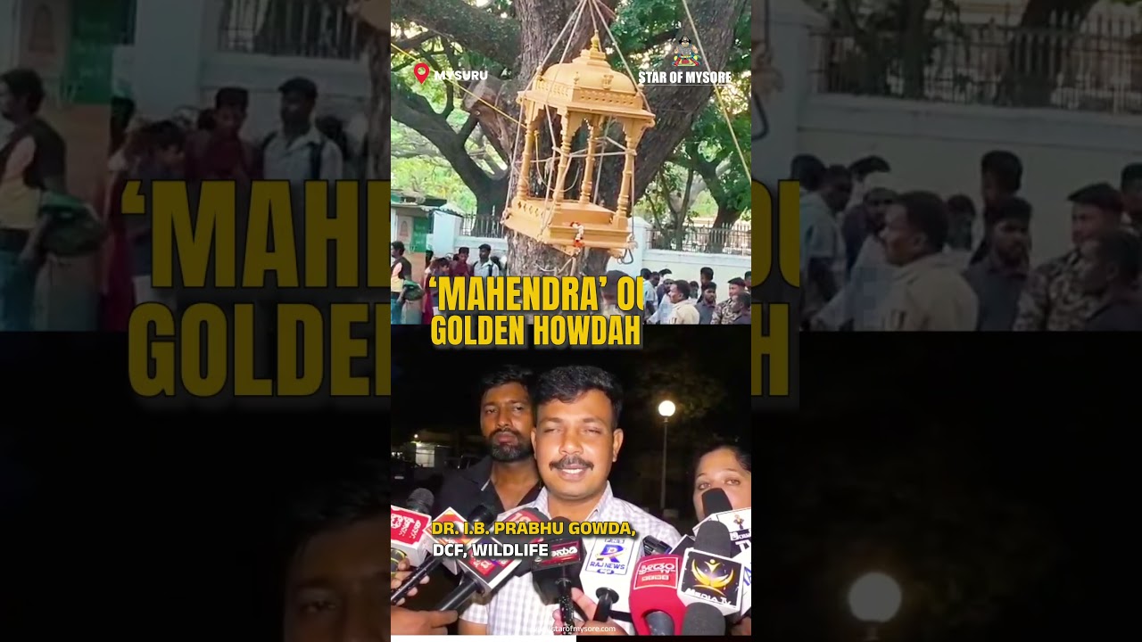 &lsquo;Mahendra&rsquo; out of Golden Howdah race