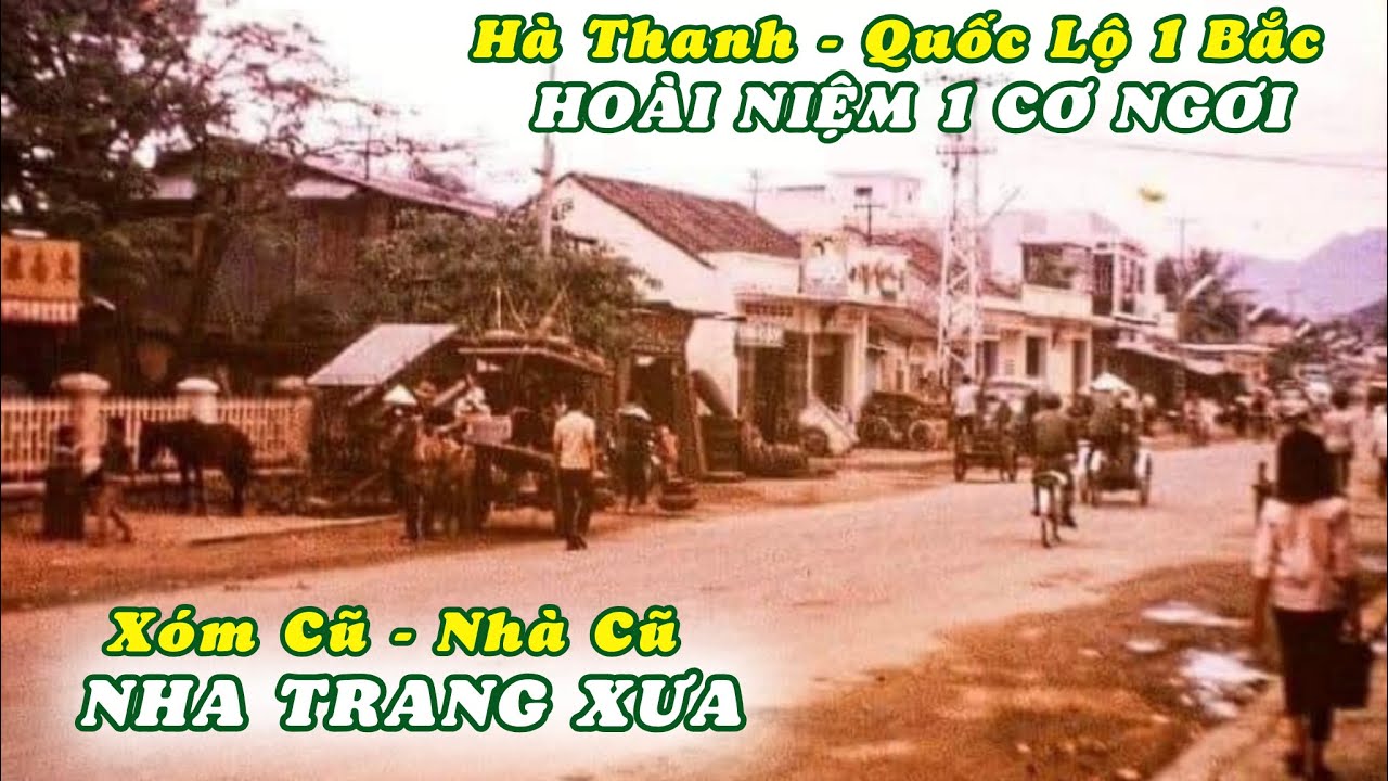 Gặp Lại Bác Đại Úy Cảnh Sát VNCH Xóm Nước Đá Hà Thanh. Hoài Niệm Về Cơ Ngơi Của Người Thân Trong GĐ