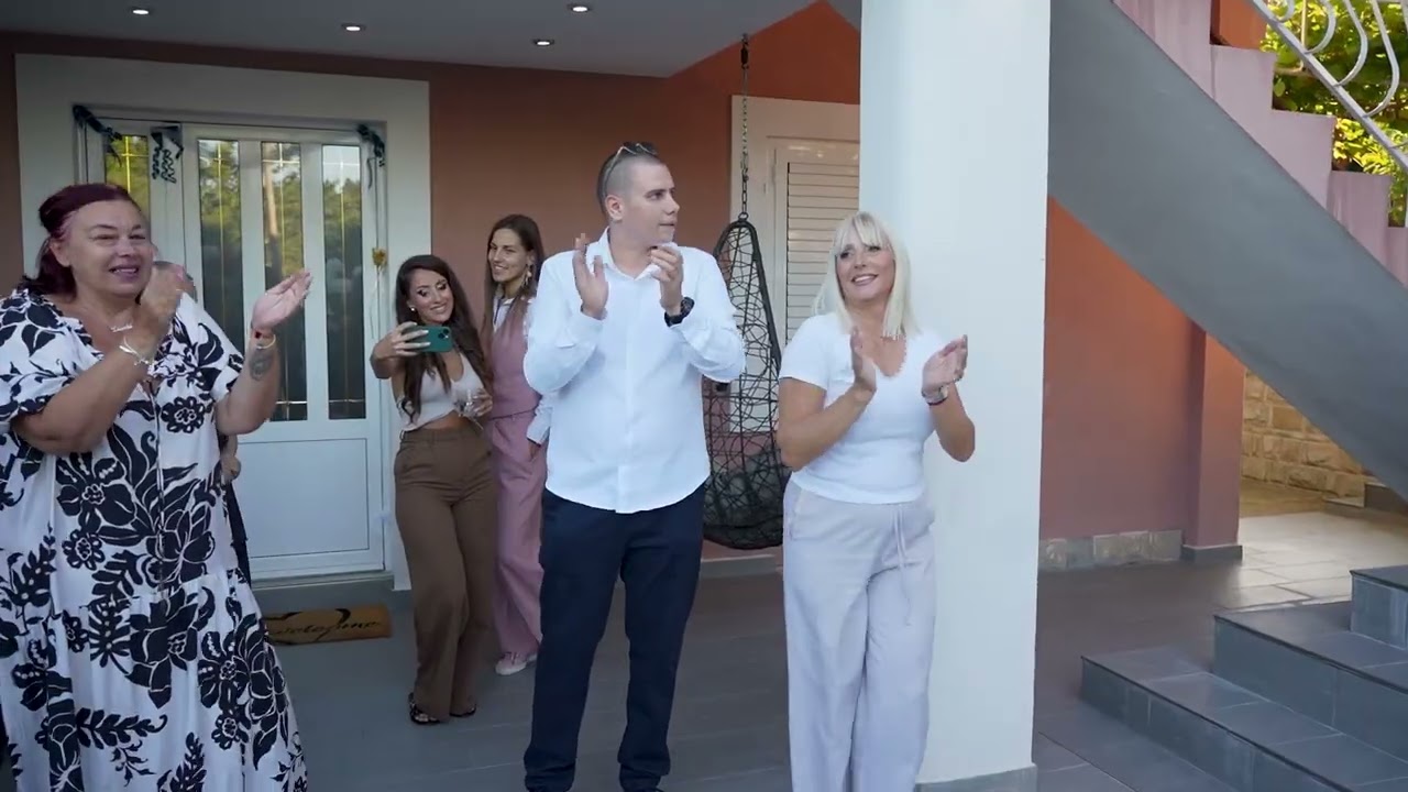 Свадба Вида и Дејан