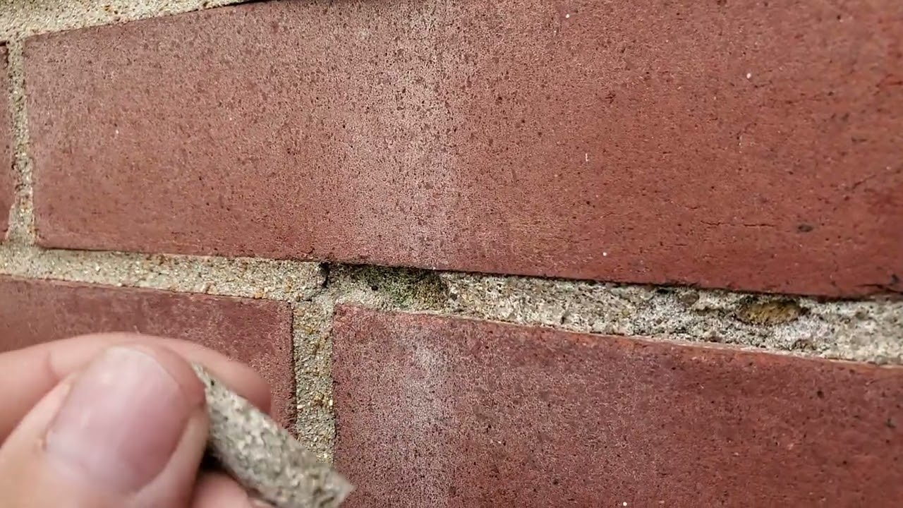 Brick Cracking??? Don't just Tuck-Point it, Fix IT!!!