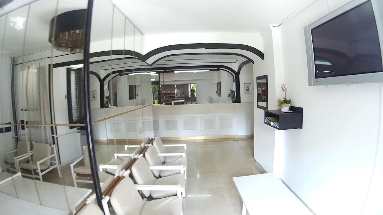 prohl&iacute;dka hotelu Ka&scaron;tel v Crikvenic&iacute;ch Chorvatsko