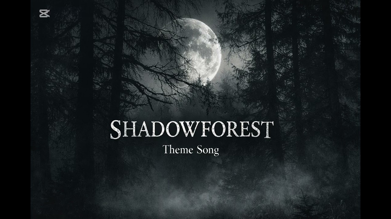 Shadowforest — Dark Desire Theme