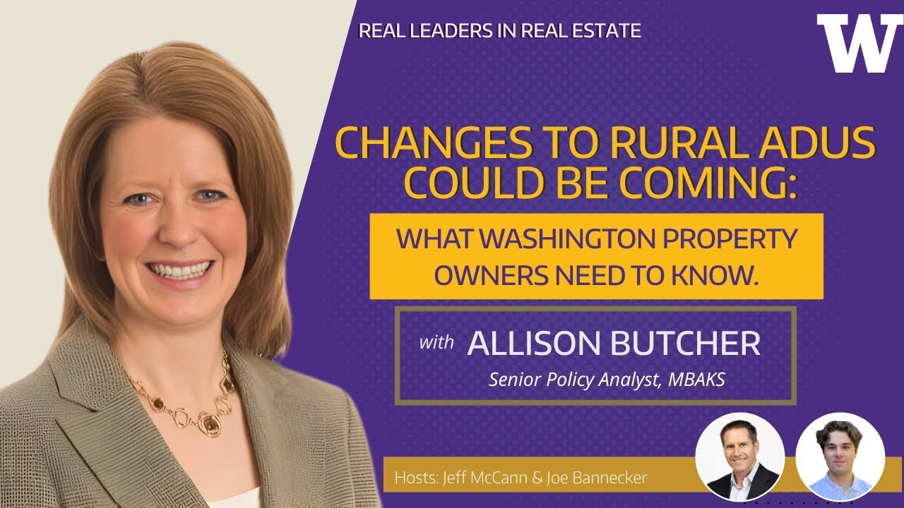 Changes to Rural ADUs Could Be Coming: What Washington Property Owners Need to Know