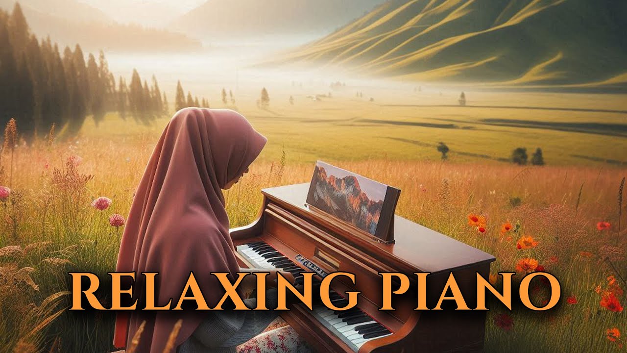Peaceful Piano by Alisa Madila - Gentle Melodies for Relaxation & Calm