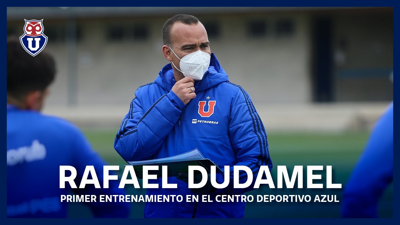 &iexcl;Las primeras instrucciones de Rafael Dudamel al mando del Primer Equipo!