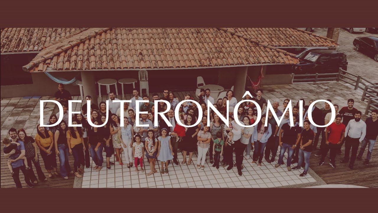 Pregação em Deuteronômio 1:1-8 | Rev. Augusto Brayner