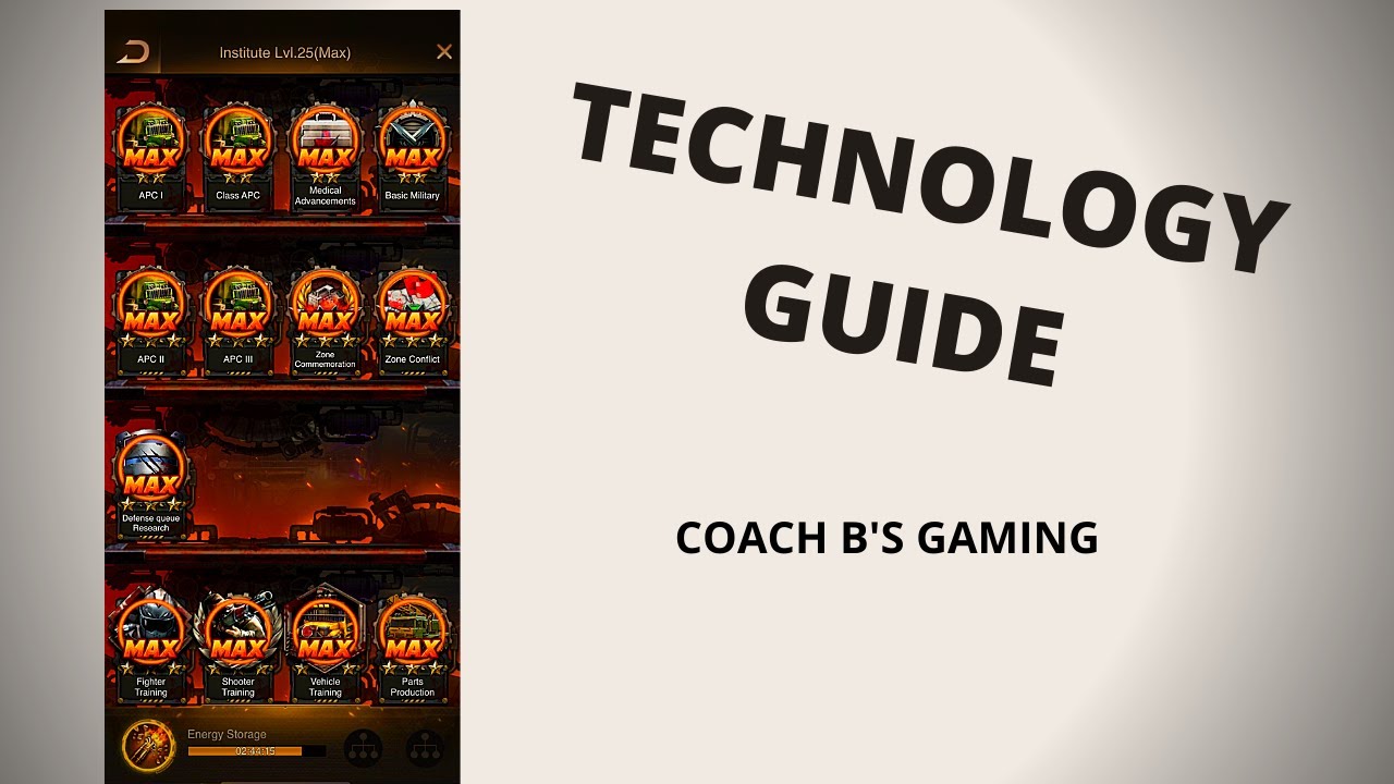 Last Shelter Technology Guide