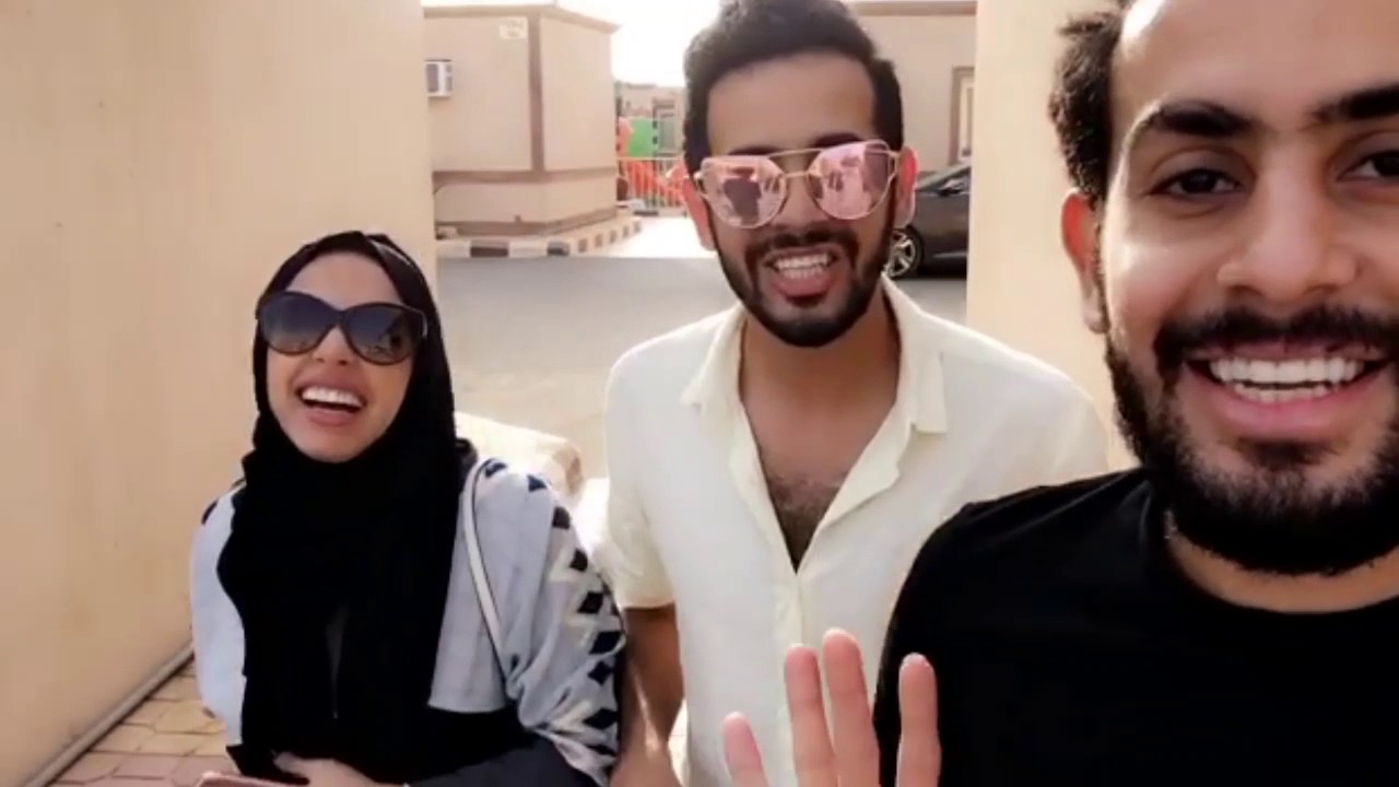 سنابات حسن وحسين بن محفوظ وحنان #159