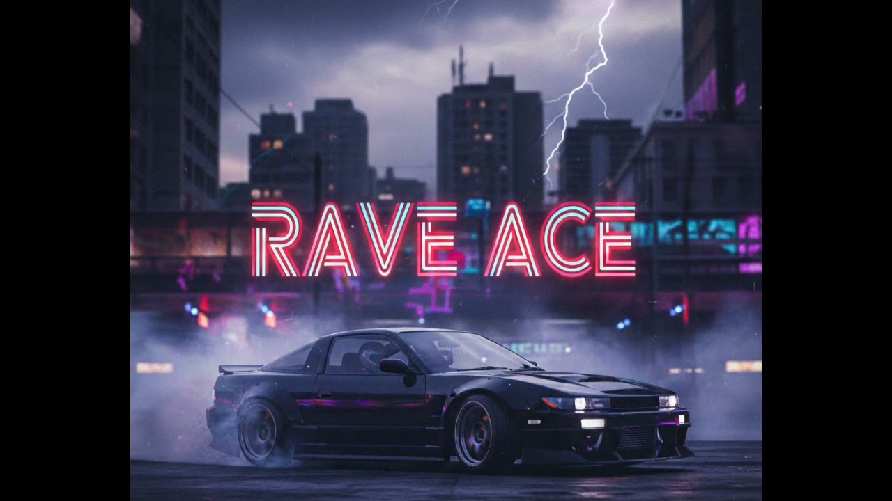 RAVE ACE-Aristheu No Controle 