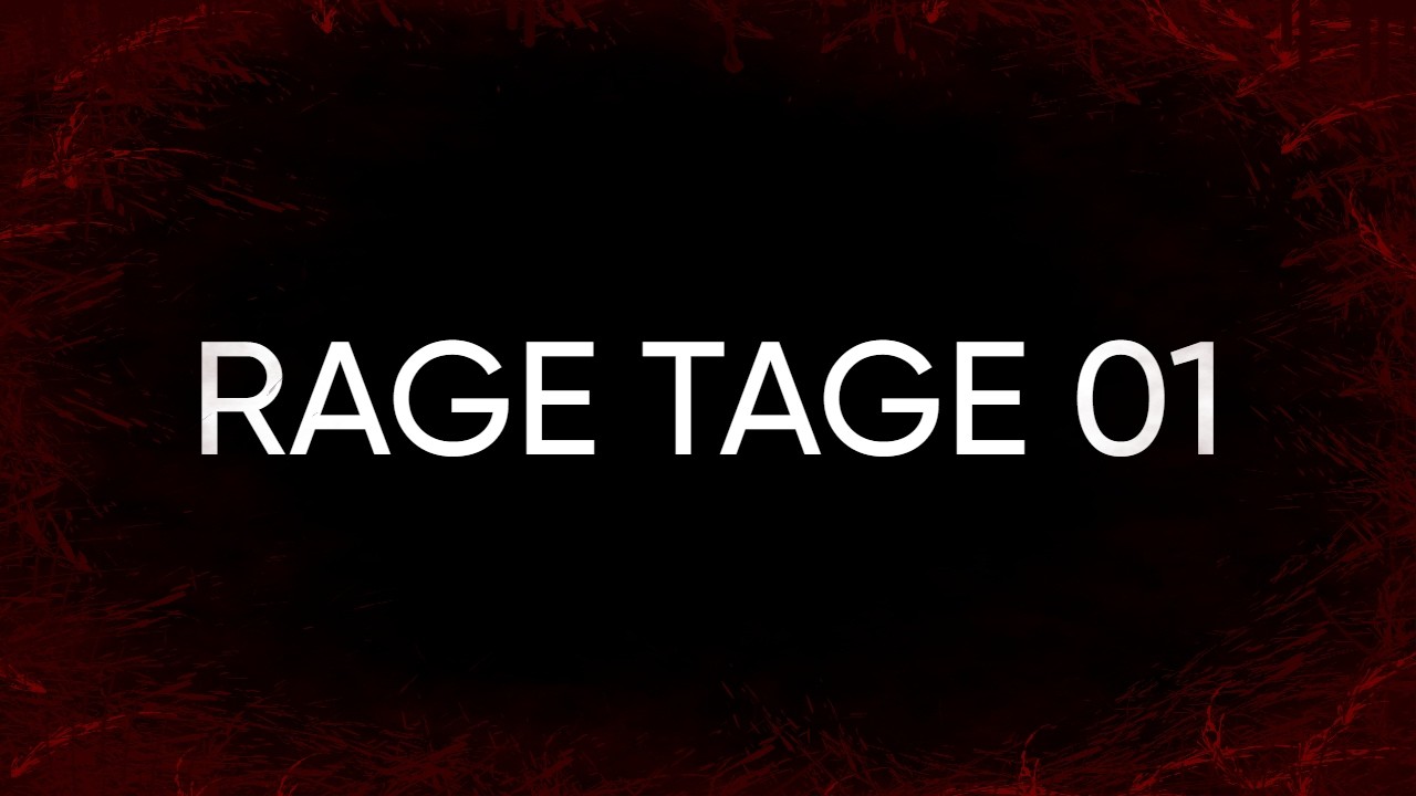 RAGE TAGE 01