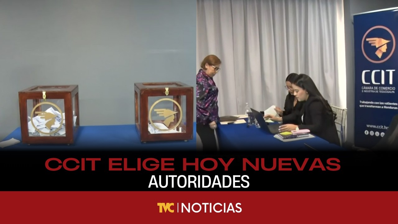 CCIT elige hoy nuevas autoridades.