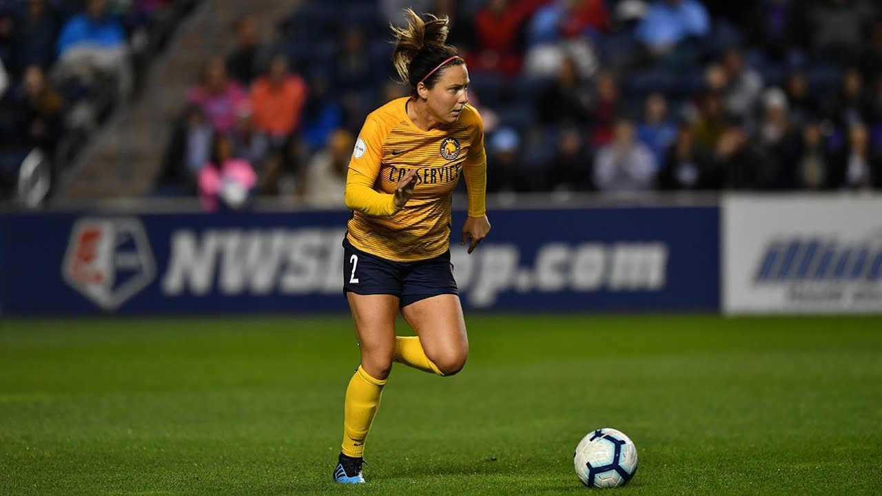 URFC v CHI Postgame Reaction: Rachel Corsie 9/28/19