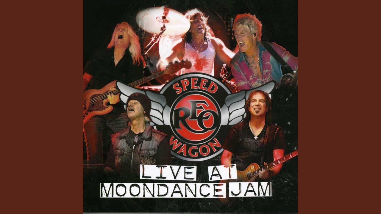 In Your Letter (Live)