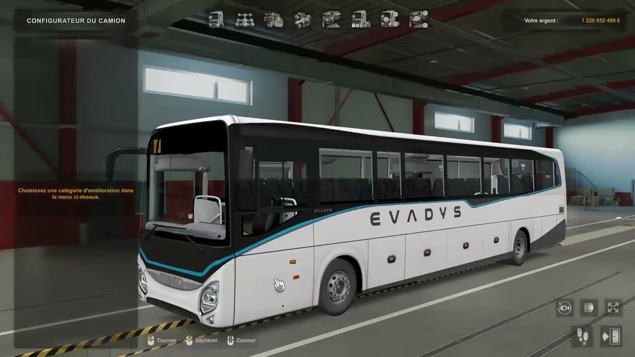 [Tuto FR] - Comment télécharger un bus sur ETS 2 ?
