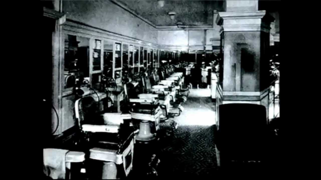 Machine on the Sides- A Portrait of the American Barber