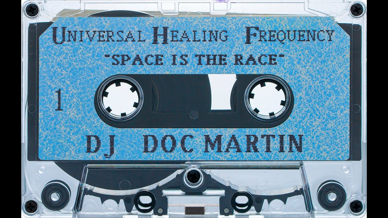 Doc Martin - Universal Healing Frequency