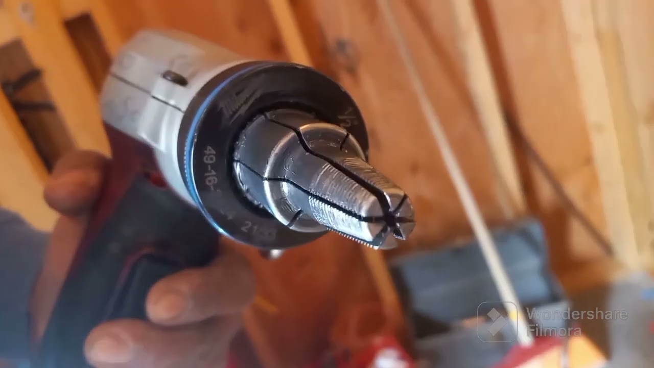 instalación hidraúlica con tubo PEX-A