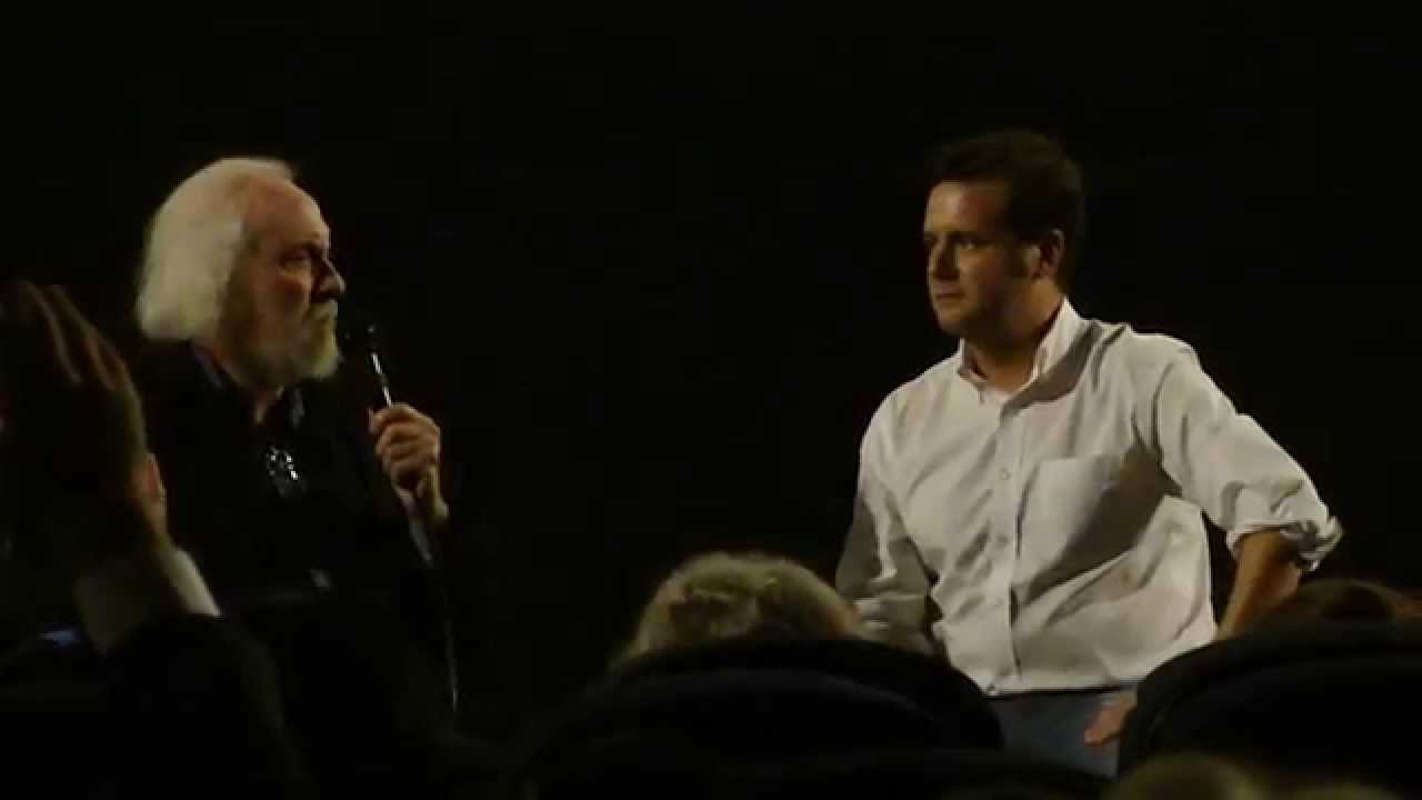 Screenwriter ROBERT TOWNE Q & A - CHINATOWN 40th ANNIVERSARY - JUNE 18, 2014