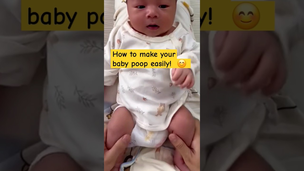 I'm sure baby slept good. Poop problems 