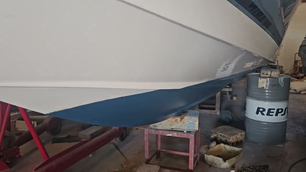 FENIX YACHTS - MARLAGO FS35 ENG