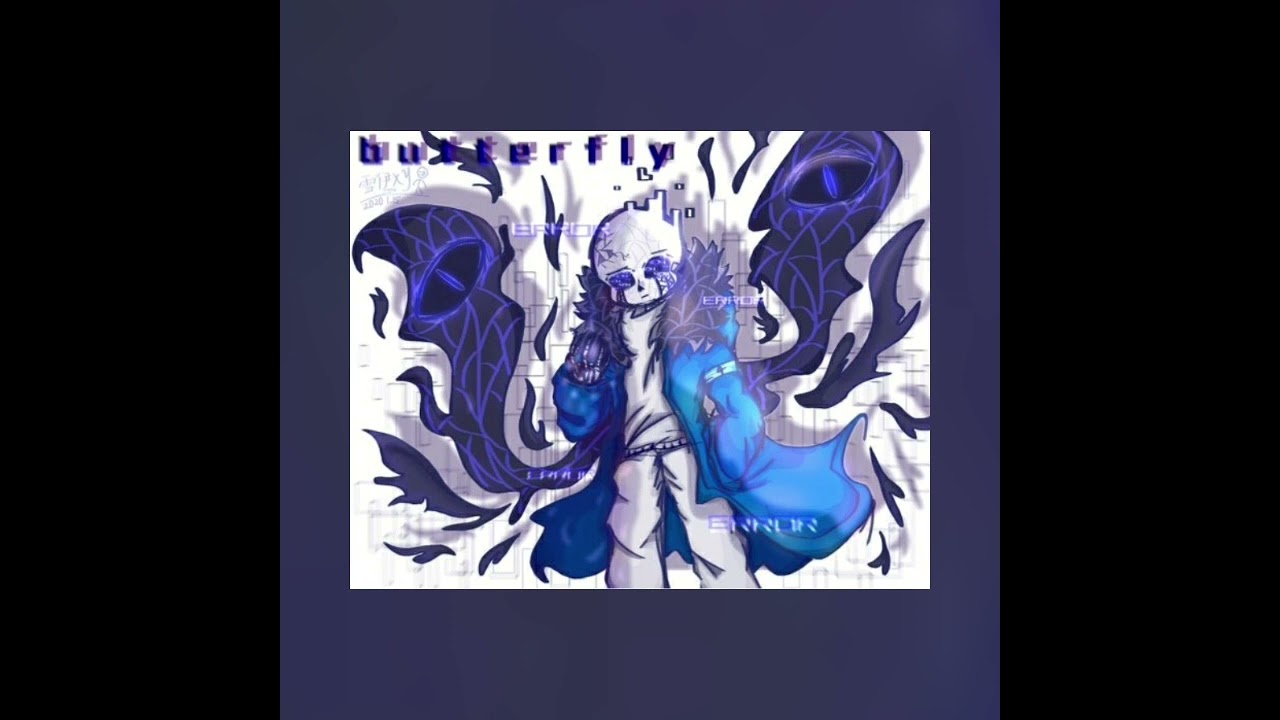 Butterfly 404 sans theme (slowed)