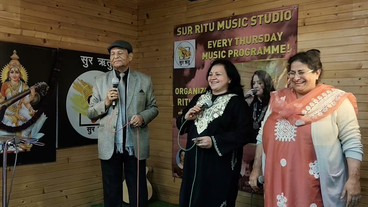 Rafi, Talat, bhupinder,ho kei mazbboor mujhe by Muazzam, poonam,ansu