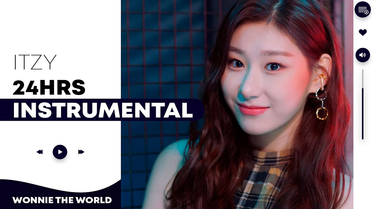 ITZY - 24HRS | Instrumental