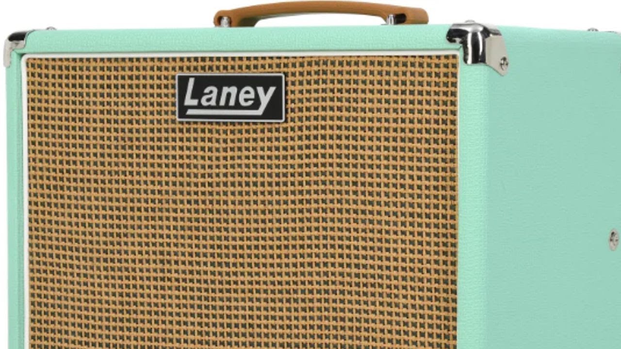 Laney Lionheart LF 60-112 Solid State Amp Demo and Review