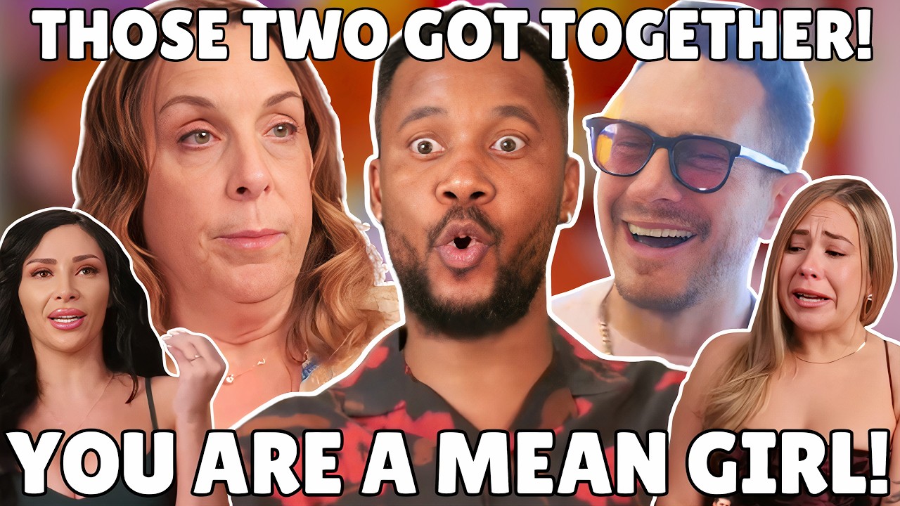 Usman EXPOSES Kim and Josh's SECRET! Sophie Can't Accept RESPONSIBILTY! | 90 Day The Single Life BTS