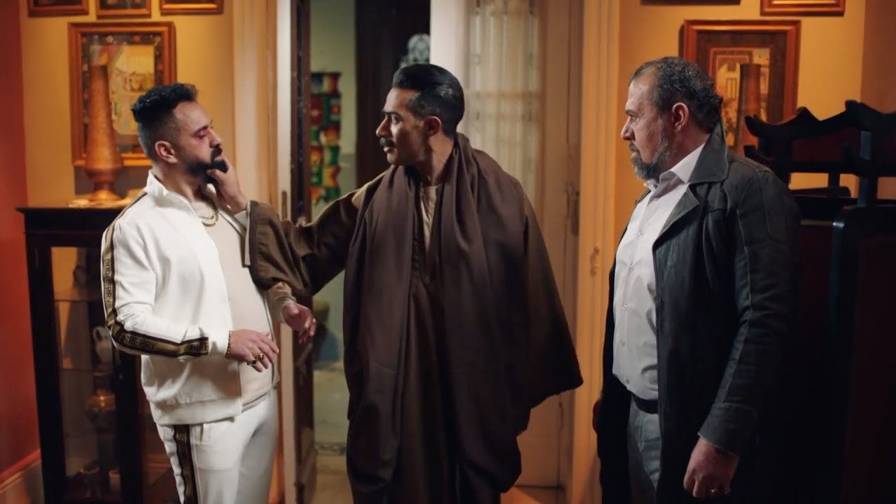 فشل خطة كارم لقـتل جعفر العمدة / مسلسل جعفر العمدة - محمد رمضان