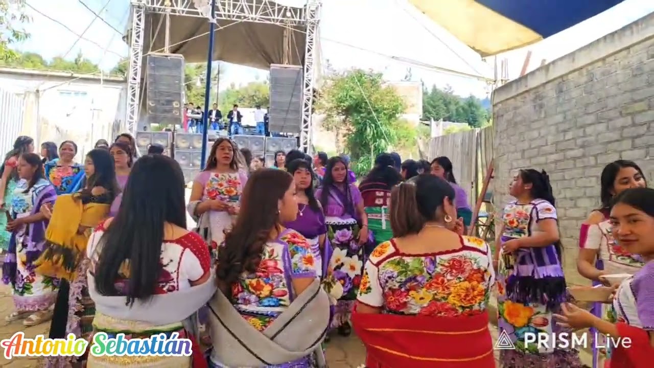 3. Segundo día de la traída del atole por parte de la novia como a Chuy Michoacán 2026