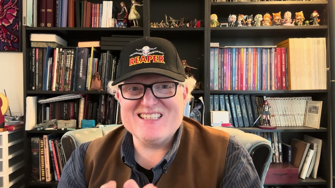 Let’s Talk About: Sword World RPG