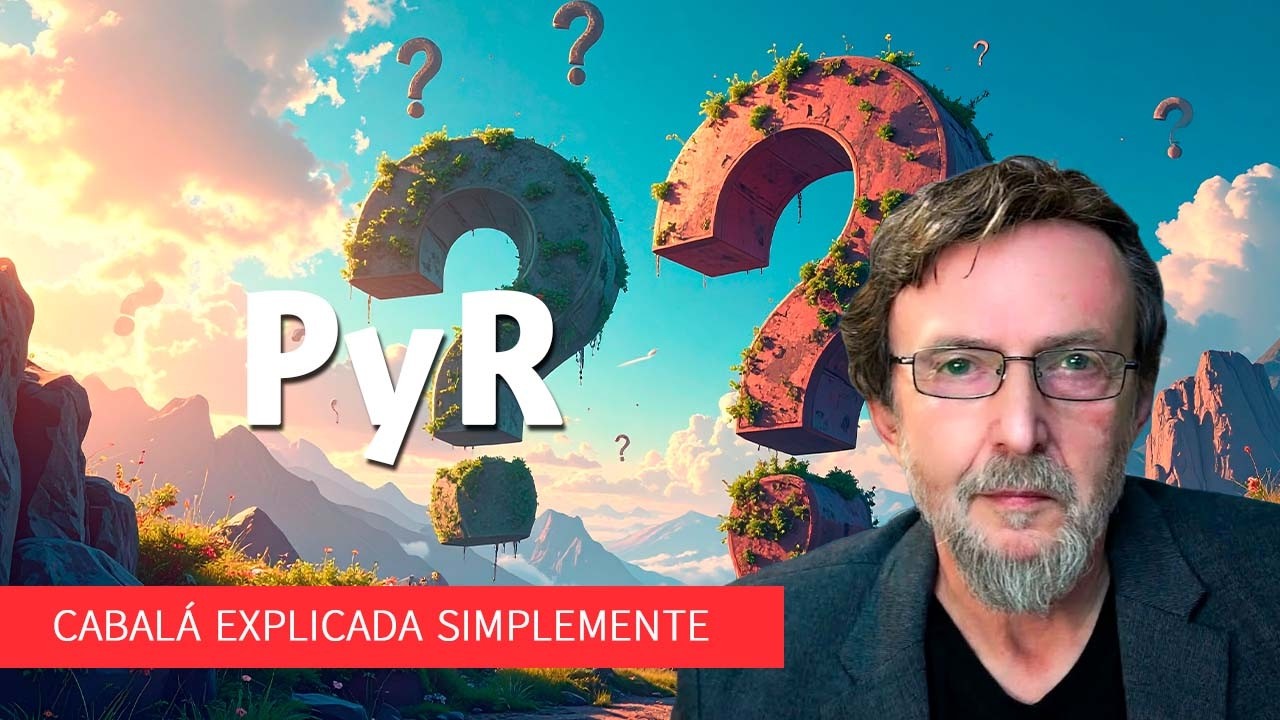 Preguntas y Respuestas con Tony Kosinec - Cabalá Explicada Simplemente