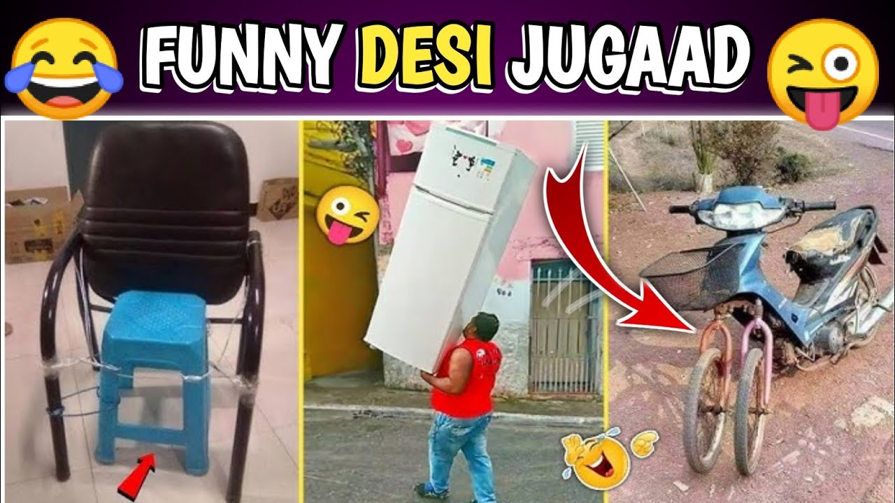 funny Indian desi jugaad And FUNNY Engineering Fails In Hindi part 10#comedymemes