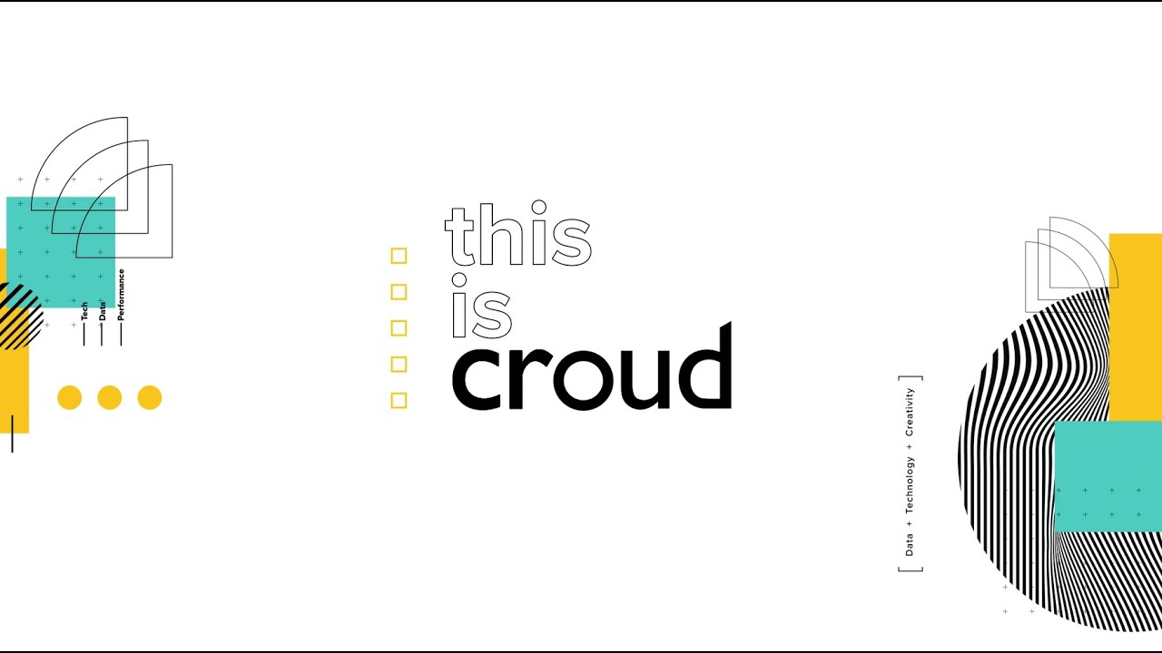 Croud Creative Showreel