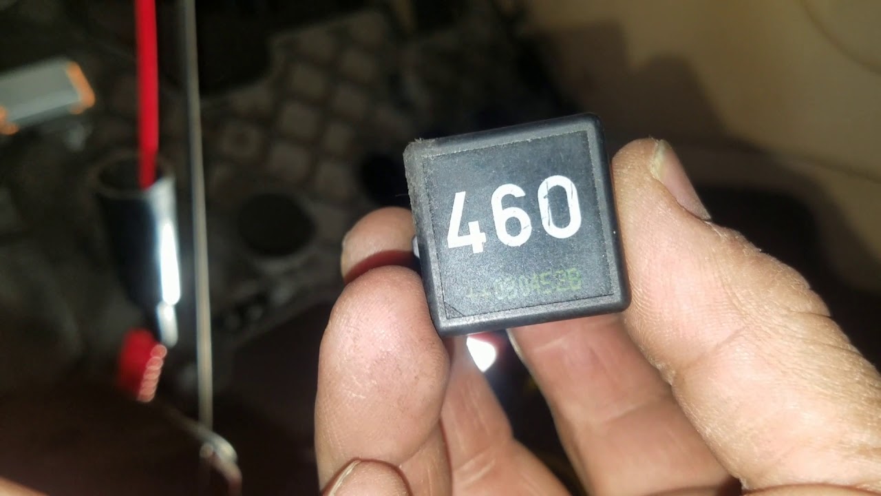 09 Jetta 2.5L Blower motor not working, problem solved.  Abanico de califaccion no corria.