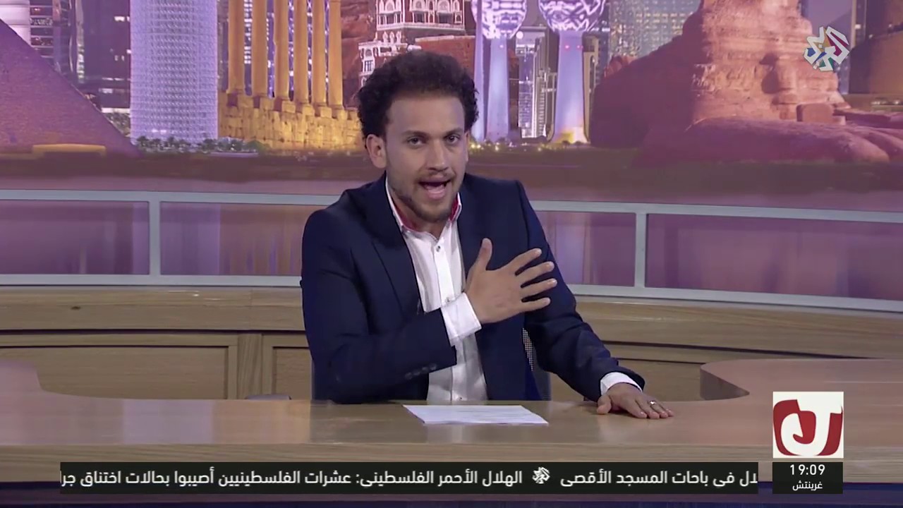 جو شو│الموسم الثاني│اختبار مفاجئ لرجال الدين