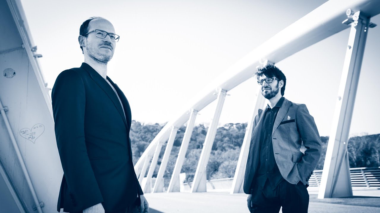 Duo Francesco Dillon ed Emanuele Torquati