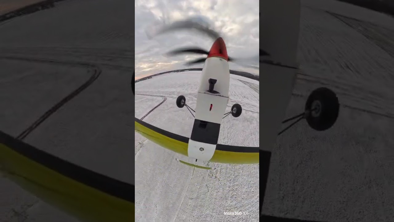 Telemaster FPV Formationsflug