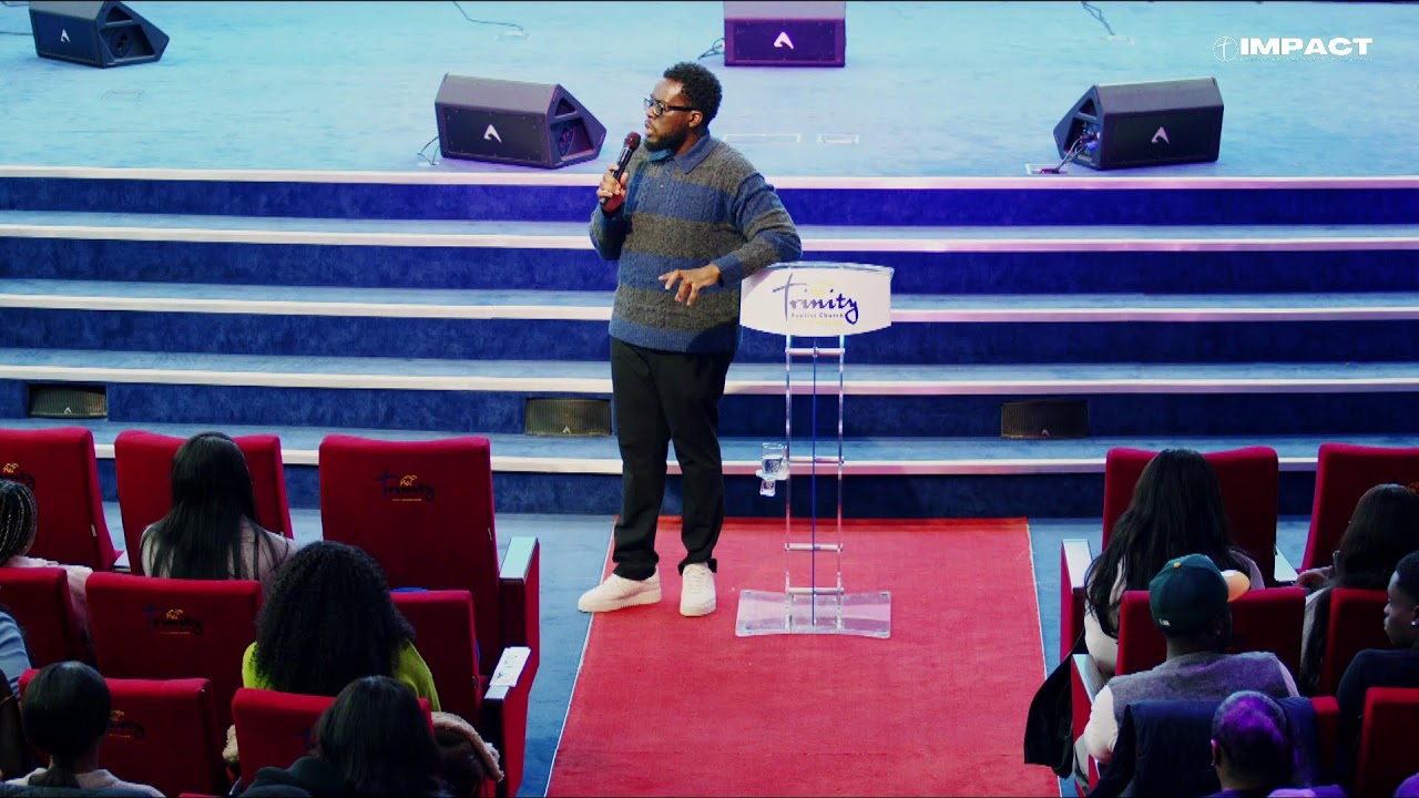 Impact Service with Pastor Kwame Peprah | When God Dwells, Love Flows