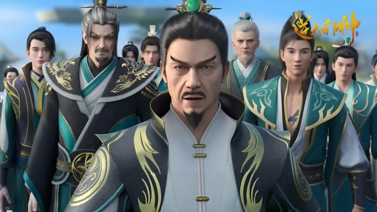 【逆天邪神】EP1-4 毒脉觉醒，毒倾乾坤！被宗门抛弃的废人，竟然唤醒上古毒仙，让曾欺辱他的长老跪地求饶！
